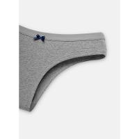 Calcinha Biquíni Algodão Feminina Básica - 3