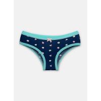 Calcinha Boneca Microfibra Feminina Frutas - 2