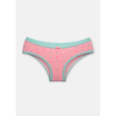 Calcinha Boneca Microfibra Feminina Unicórnio Music