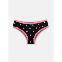 Calcinha Boneca Microfibra Menina Teen Vaca - 1