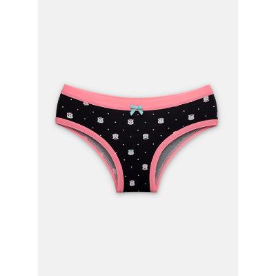 Calcinha Boneca Microfibra Feminina Vaca