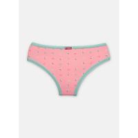 Calcinha Boneca Microfibra Menina Teen Unicórnio Music - 2