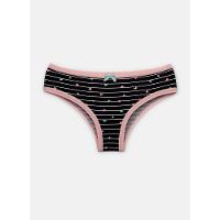 Calcinha Boneca Microfibra Menina Teen Coração - 1