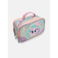 Estojo Grande Paetê Gata Sereia - 1