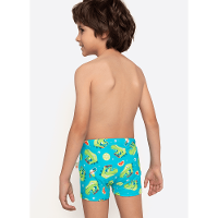 Sunga Boxer Menino Jacaré Relax - 2