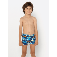 Sunga Boxer Menino Tubarão Futevôlei - 3