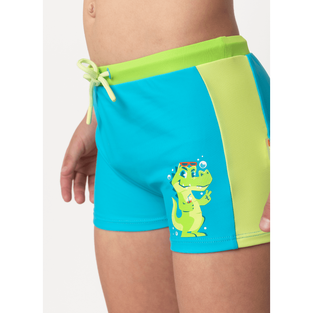 Sunga Boxer Menino Jacaré Relax - 3