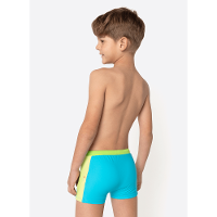 Sunga Boxer Menino Jacaré Relax - 2