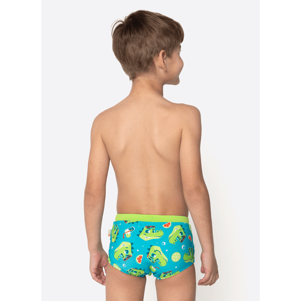 Sunga Menino Jacaré Relax - 2