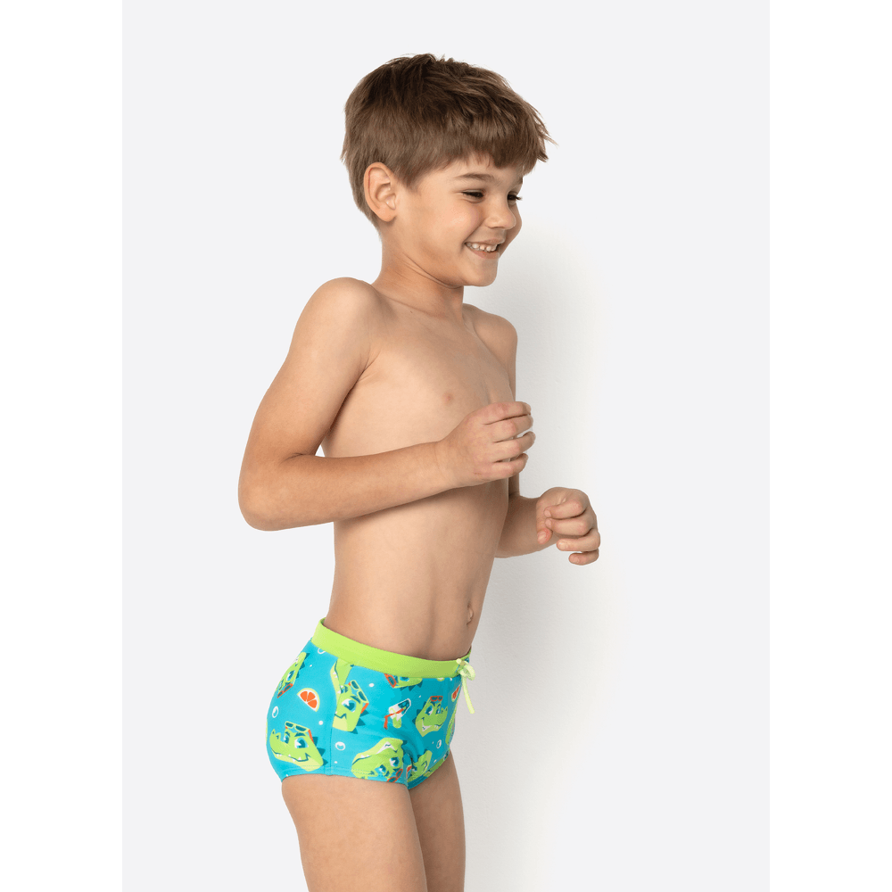 Sunga Menino Jacaré Relax - 3