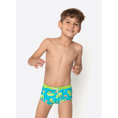Sunga com Proteção Solar Menino Jacaré Relax