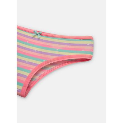 Calcinha Boneca Microfibra Menina Teen Estrela