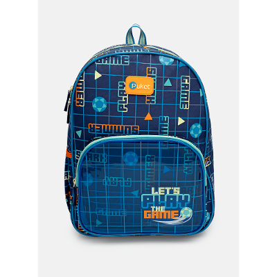Mochila Costas Grande Tubarão Futevôlei