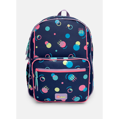 Mochila Costas Grande Geométrica
