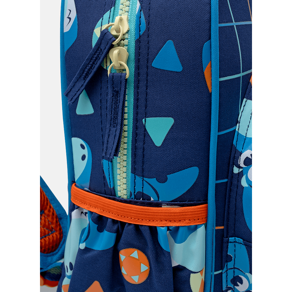 Mini Mochila Costas Tubarão Futevôlei - 1