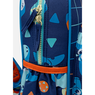 Mini Mochila Costas Tubarão Futevôlei