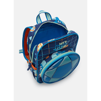 Mini Mochila Costas Tubarão Futevôlei - 3