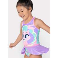 Maio Com Proteção Solar Menina Gata Sereia - 4