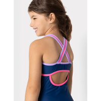 Maio Com Proteção Solar Menina Unicórnio Tênis - 4