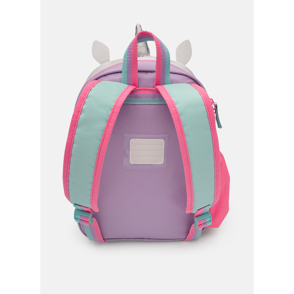 Mini Mochila Costas Unicórnio - 4