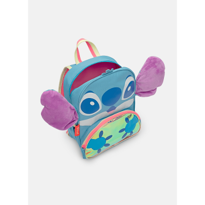 Mini Mochila Costas Stiitch