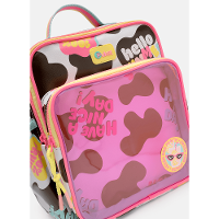 Lancheira Térmica com Bolso Frontal Vaca Summer - 2