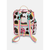 Lancheira Térmica com Bolso Frontal Vaca Summer