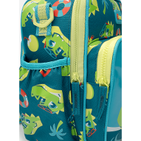 Lancheira Térmica com Bolso Frontal Jacaré Relax - 3