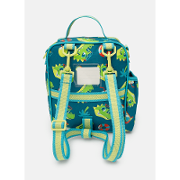 Lancheira Térmica com Bolso Frontal Jacaré Relax