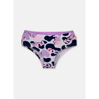 Calcinha Caleçon Algodão Feminina Vaca Summer - 1