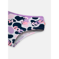 Calcinha Caleçon Algodão Feminina Vaca Summer - 3