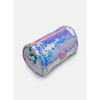 Necessaire Grande Paetê Gata Sereia - 2