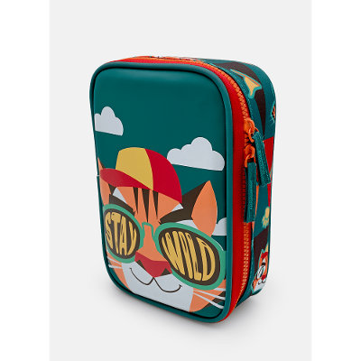 Estojo Grande Tigre Camping