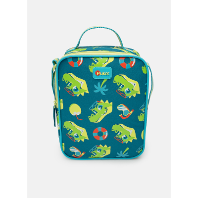 Lancheira Térmica Jacaré Relax