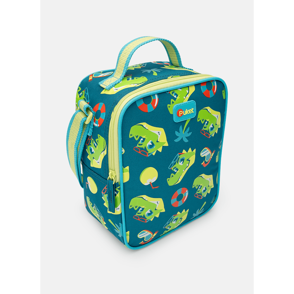 Lancheira Térmica Jacaré Relax - 2