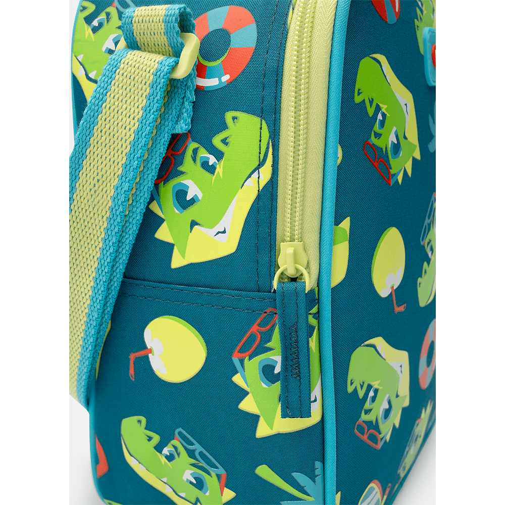 Lancheira Térmica Jacaré Relax - 3