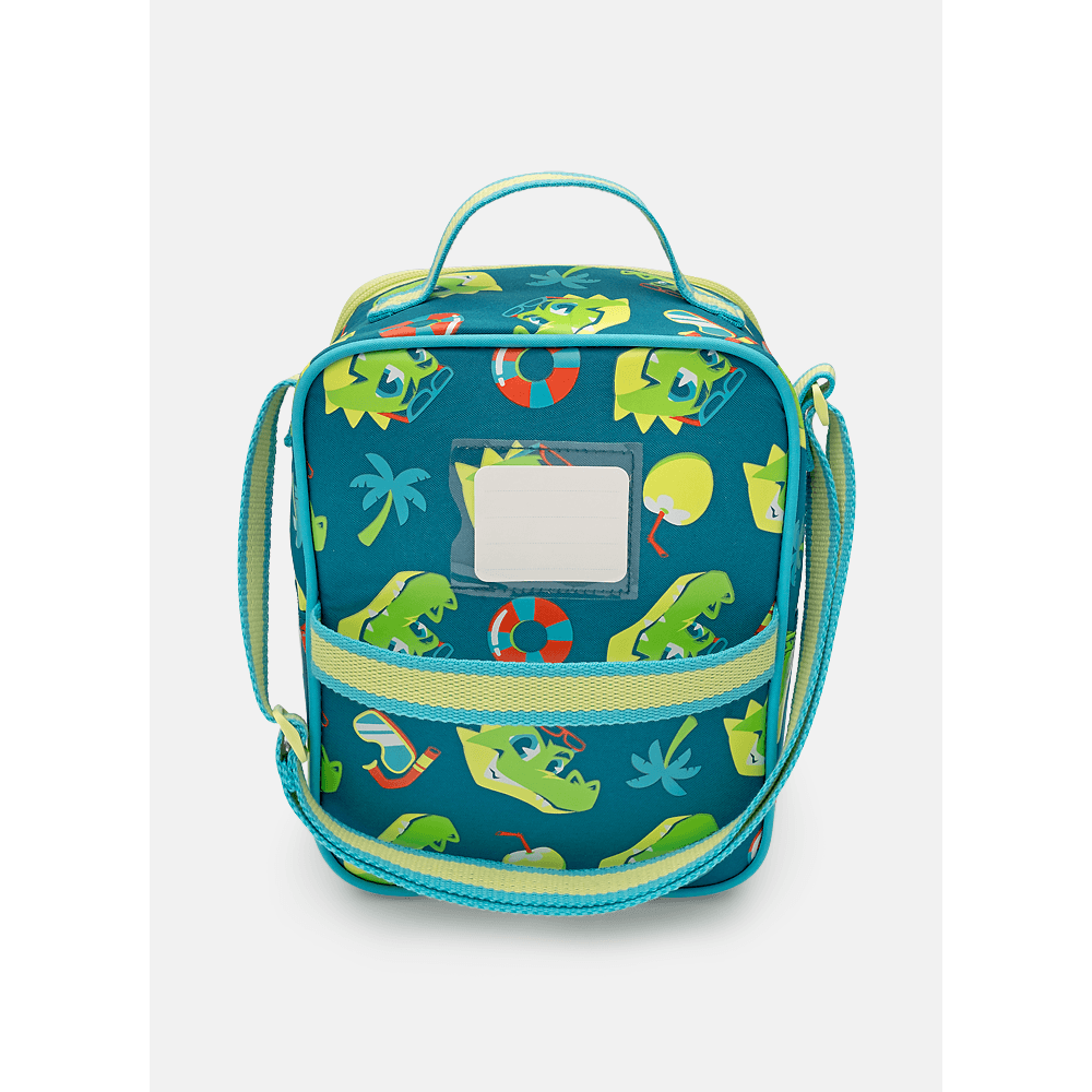 Lancheira Térmica Jacaré Relax - 4