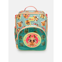 Lancheira Térmica com Bolso Frontal Capy Bora - 1