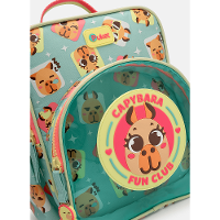 Lancheira Térmica com Bolso Frontal Capy Bora - 2