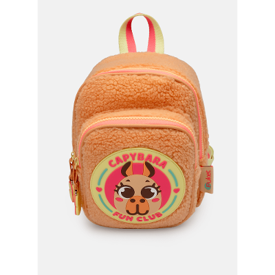 Mini Mochila Costas Capy Bora