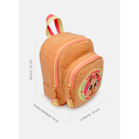 Mini Mochila Costas Capy Bora - 6