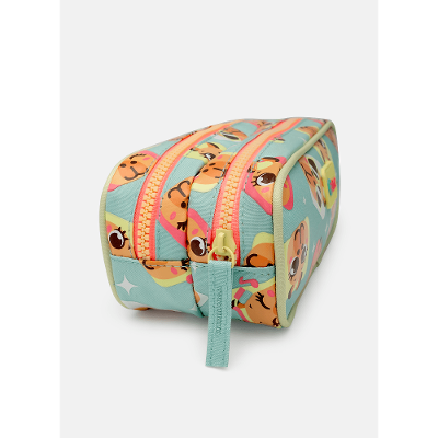 Estojo Duplo Capy Bora