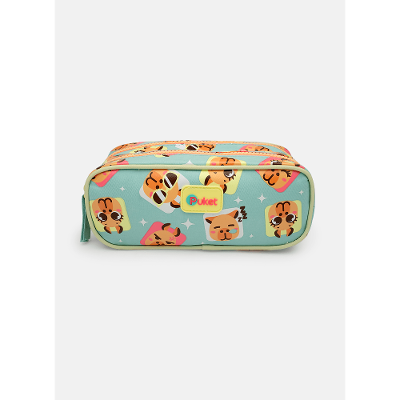 Estojo Duplo Capy Bora