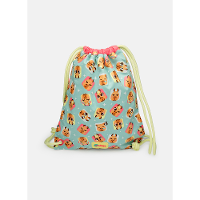 Mochila Saquinho Capy Bora - 2