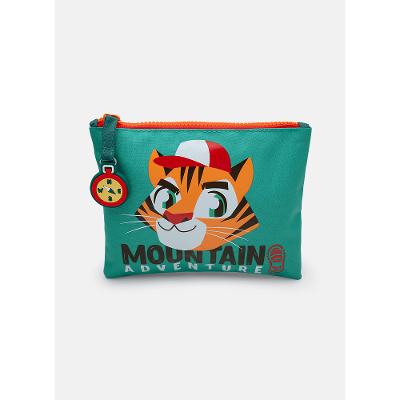 Necessaire Pequena Tigre Camping