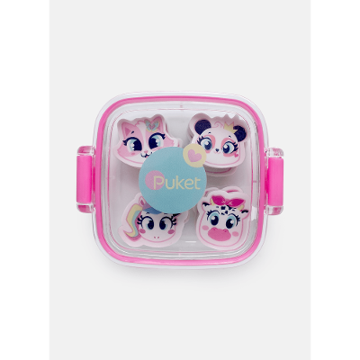 Kit de Borrachas Multibichos