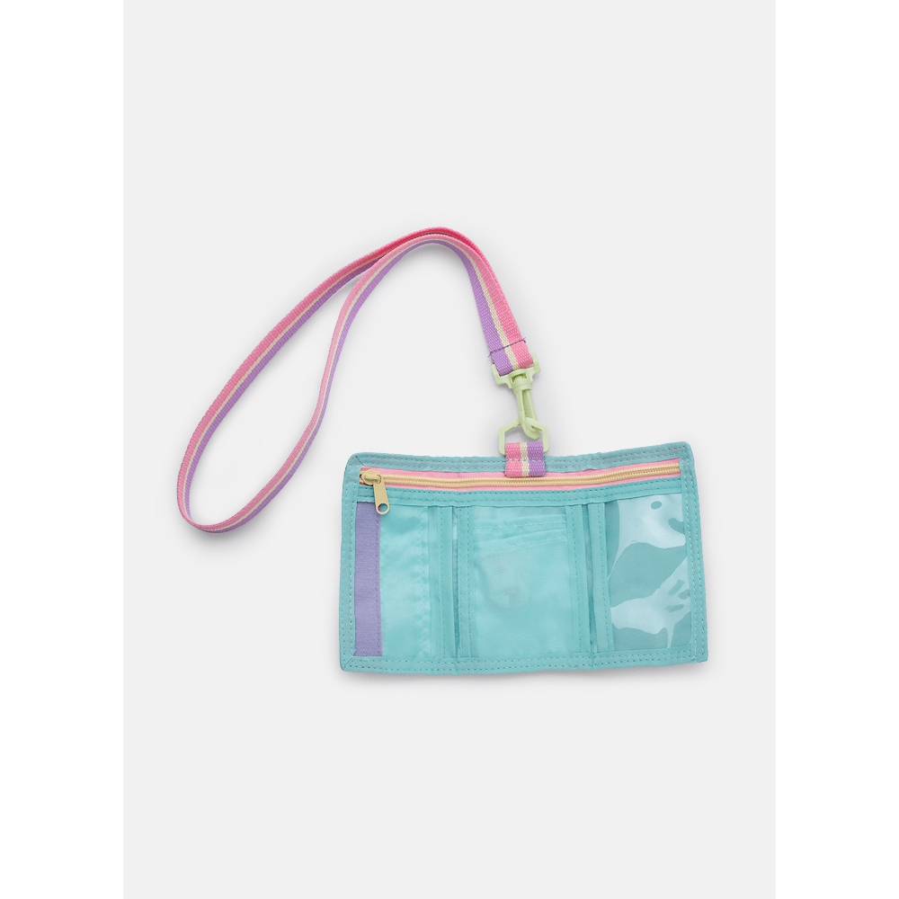 Carteira Paetê Gata Sereia - 3