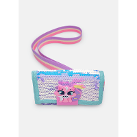 Carteira Paetê Gata Sereia - 1