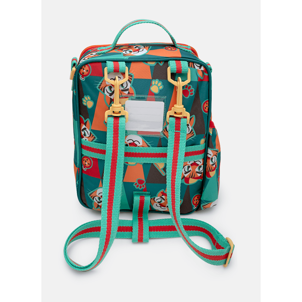 Lancheira Térmica com Bolso Frontal Tigre Camping - 5