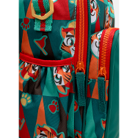 Lancheira Térmica com Bolso Frontal Tigre Camping - 3